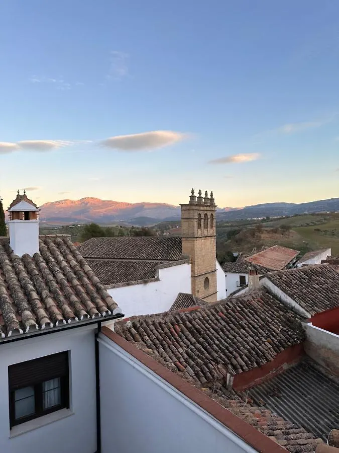 Apartamento Los Lances Ronda 0*,  España