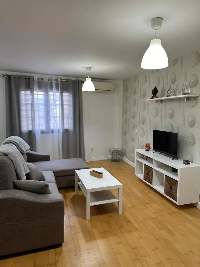 Apartamento Los Lances Ronda