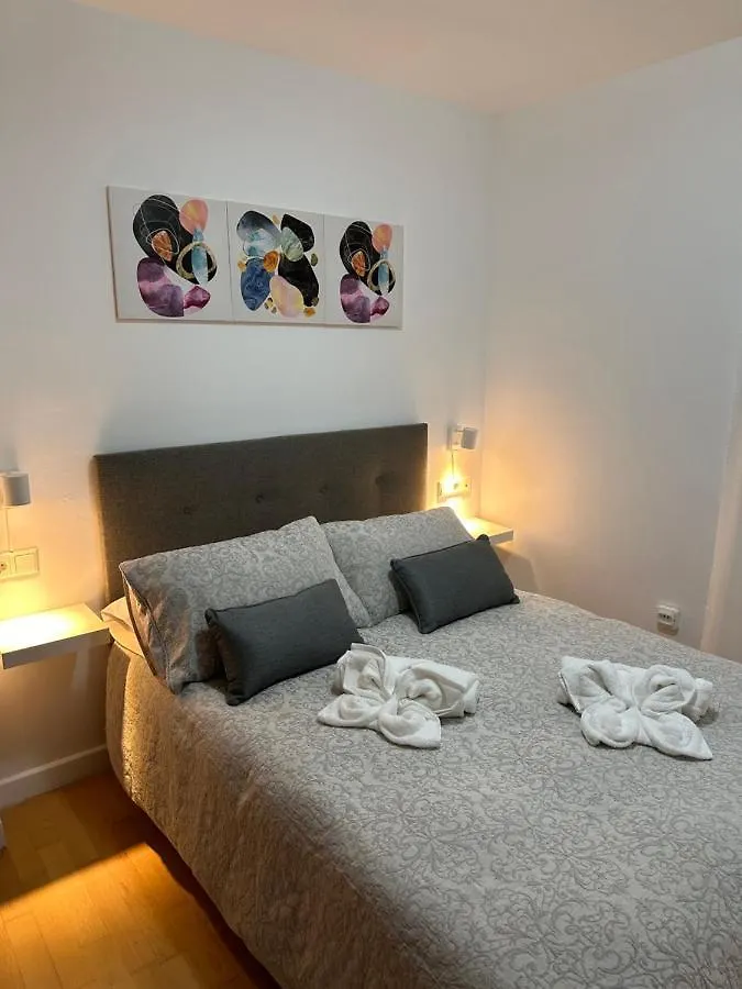 Apartamento Los Lances Ronda