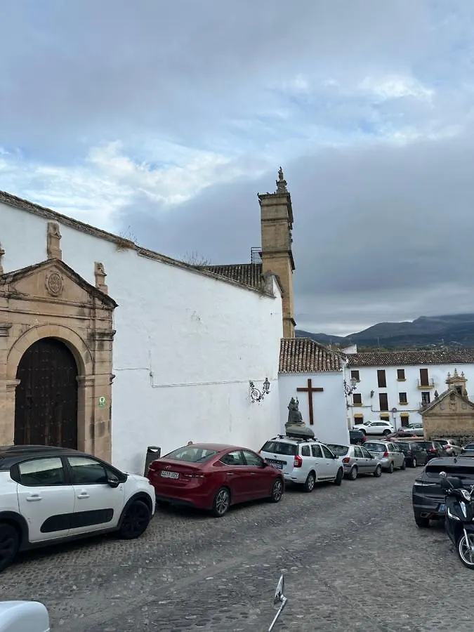 Apartamento Los Lances Ronda