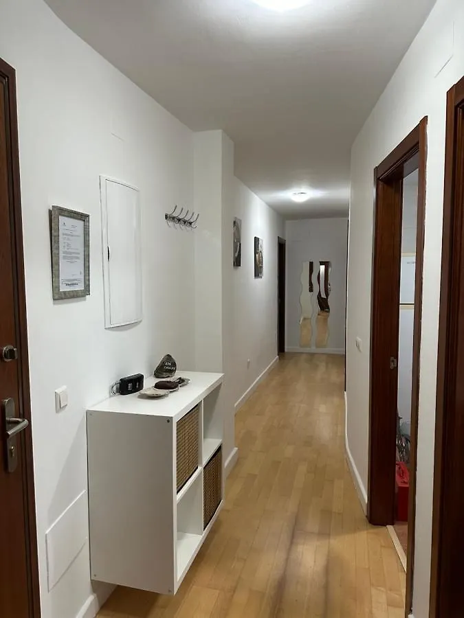 Apartamento Los Lances Ronda