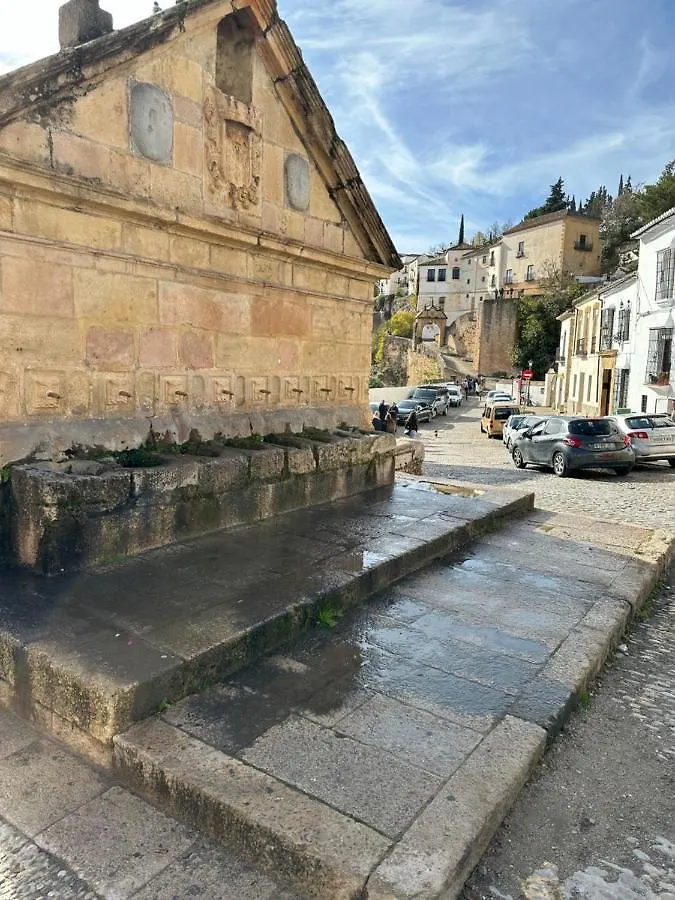Apartamento Los Lances Ronda 0*,  Spain