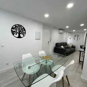 Mb En Pleno Centro Apartamento