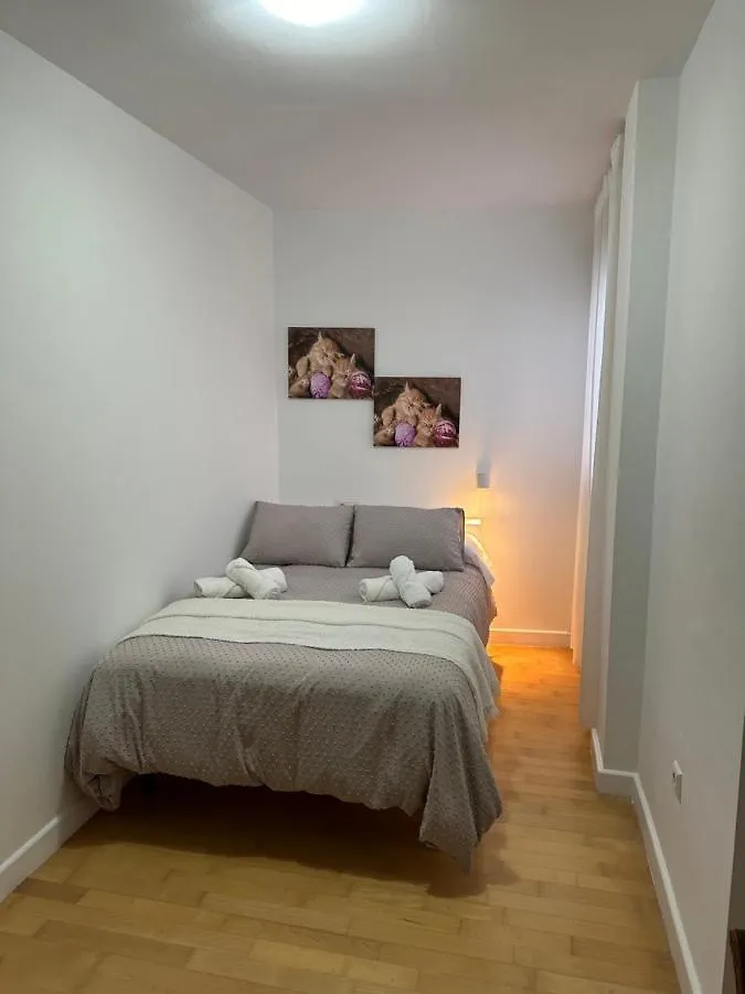 Apartment Apartamento Los Lances Ronda Spain
