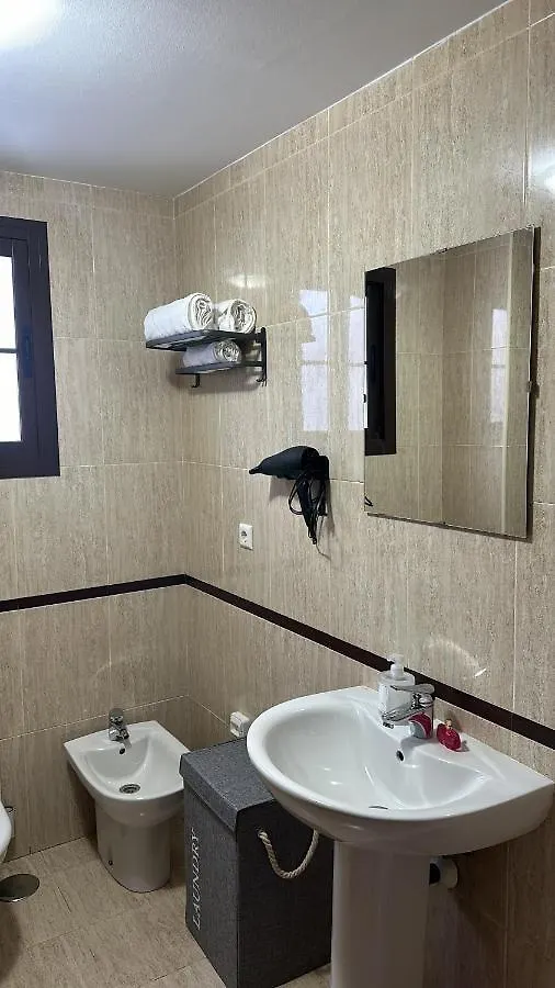 Apartamento Los Lances Ronda Spain
